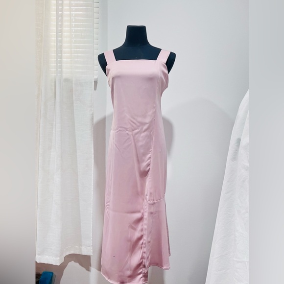 Satin Dress - Picture 2 of 5